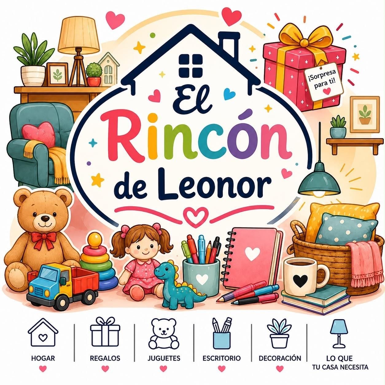 El Rincón de Leonor